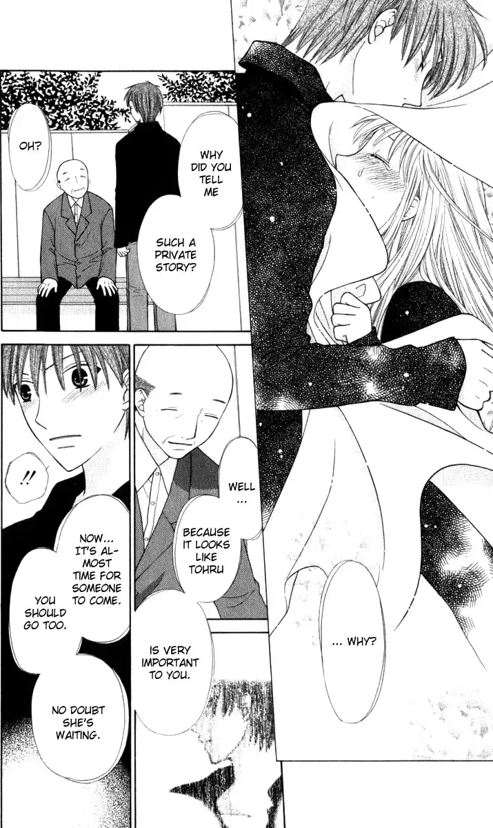 Fruits Basket Chapter 109 29